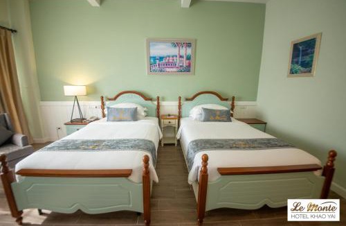 Mu Si Hotel | Le Monte Khao Yai