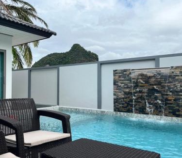 Krabi Villa | Legacy pool villa