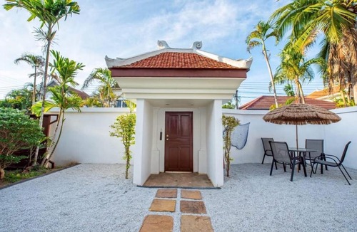 Na Chom Thian Villa | Lemon beach pool villa