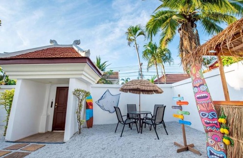 Na Chom Thian Villa | Lemon beach pool villa