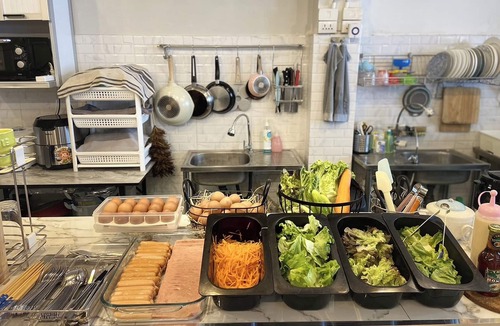 Pathumwan Hotel | Lemon Siam Hostel Free Breakfast