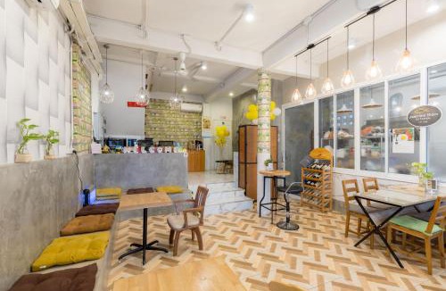 Pathumwan Hostel | Lemon Siam Hostel Free Breakfast