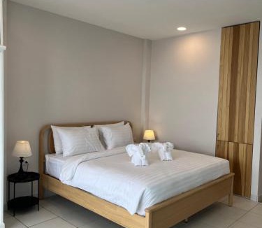Chaweng City Center Hotel | Lenny's Koh Samui