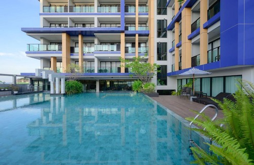 Pratumnak Hill Hotel | Lewit Hotel Pattaya, a member of Radisson Individuals