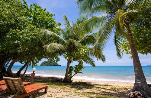 Ko Libong Hotel | Libong Beach Resort