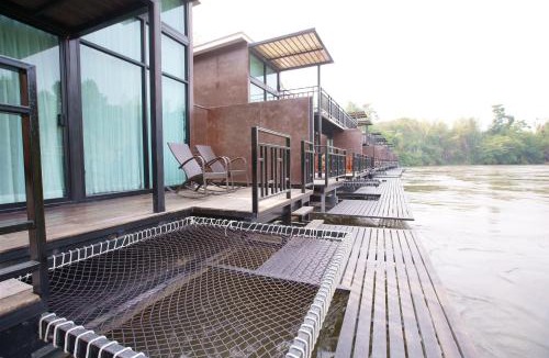 Ban Kaeng Raboet Hotel | Lipda Kwai Tara Riverside Villas