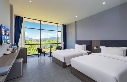 Vang Vieng Resort | Lisha Garden Resort