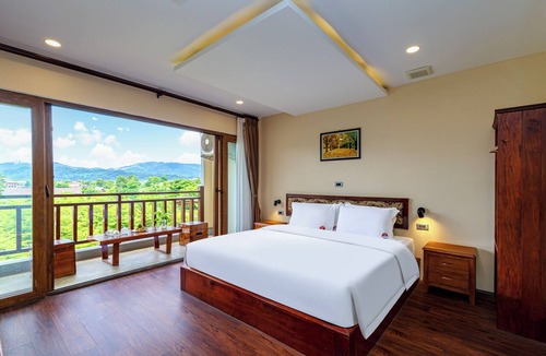 Vang Vieng Resort | Lisha Garden Resort