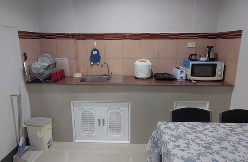 Krabi House | Little Blue House- AoNang: Bungalow in a quiet neighborhood near AoNang Beach!