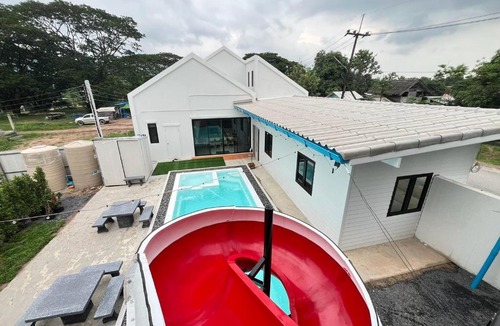 Sarika Villa | Little Cloud Poolvilla ลิตเติลคลาว พูลวิลลา