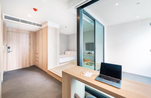 Khlong Tan Hotel | LiveZen Bangkok Sukhumvit