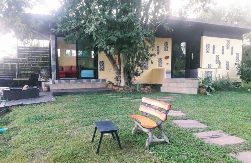 Ton Pao House | LLamados Fishing Lake