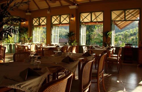 Phanom Hotel | Lost Horizon Resort - Khao Sok