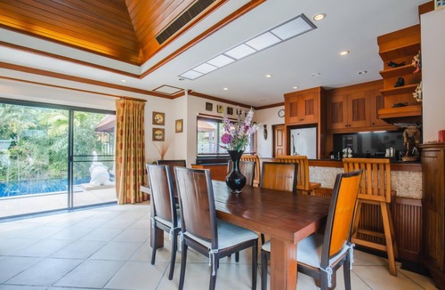Rawai Villa | Lotus Pool Villa Your Own Slice Of Island Paradise