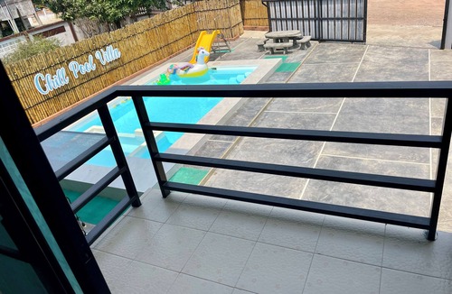 Sattahip Villa | Lovely 3-bedroom villa with AC in Tambon Sattahip