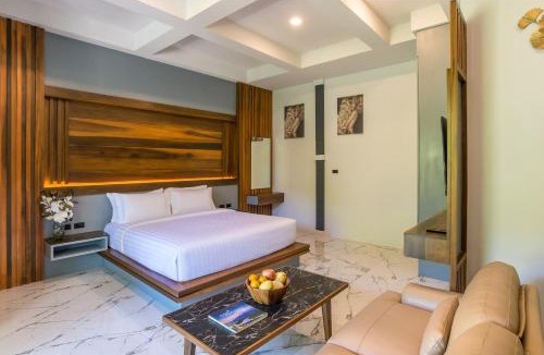 Nong Thale Hotel | Loy Chalet