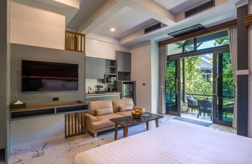 Nong Thale Hotel | Loy Chalet