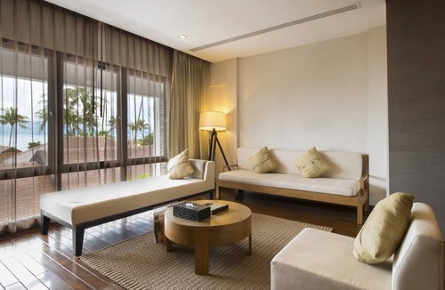 Plai Laem Apartment | LS14RO - One Bedroom Suite Seaview