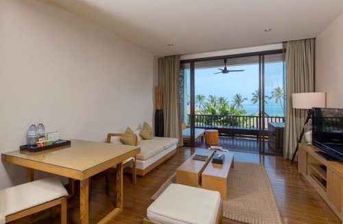 Plai Laem Apartment | LS14RO - One Bedroom Suite Seaview