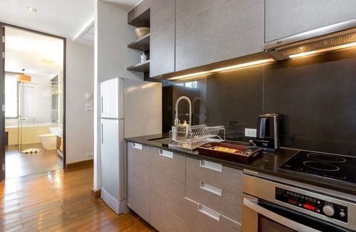 Plai Laem Apartment | LS28BR - One Bedroom Deluxe Suite