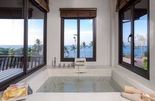 Plai Laem Apartment | LS28BR - Two Bedroom Suite Sea View