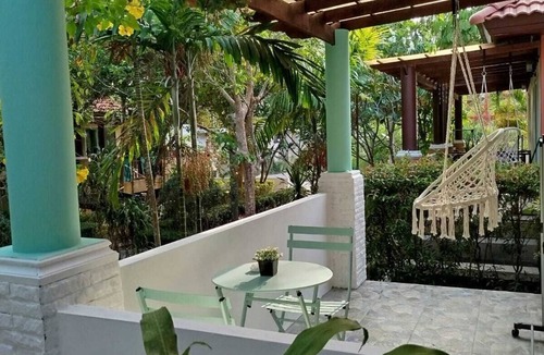 Ko Lanta Hotel | Luana Villas