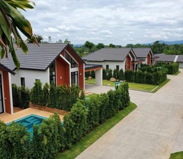 Mueang Ngai Villa | LUANG LUME POOL VILLAS Chiang Dao