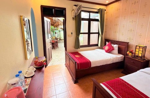 Luang Prabang Hotel | Luang Prabang Manichan Villa