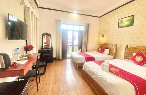 Luang Prabang Hotel | Luang Prabang Pavilion Hotel & Travel