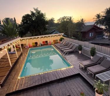 Luang Prabang Hostel | Luang Prabang Sunset Hostel