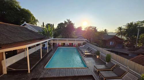 Luang Prabang Hostel | Luang Prabang Sunset Hostel