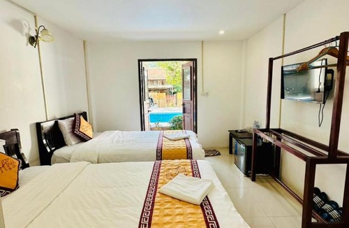 Luang Prabang Hotel | Luangprabang Residence Boutique Hotel
