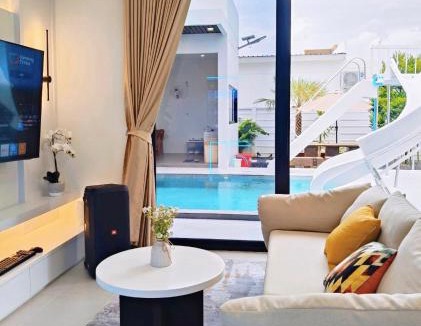 Hat Yai Apartment | Luca Pool Villa