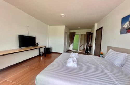 Sa Khu Hotel | Lucky 9 Airport Hotel Phuket