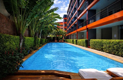 Nai Harn Apartment | LUMA Condo 1BR Open View NBC Nai Harn