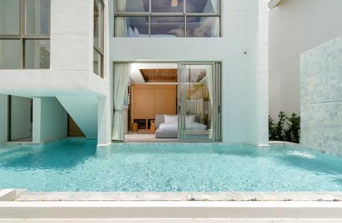 Si Sunthon Villa | Lux Pride 2 - Luxury Pool Villas Near Laguna