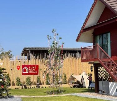 Fai Kaeo House | Luxe Nan Home (ลักษณ์น่านโฮม)