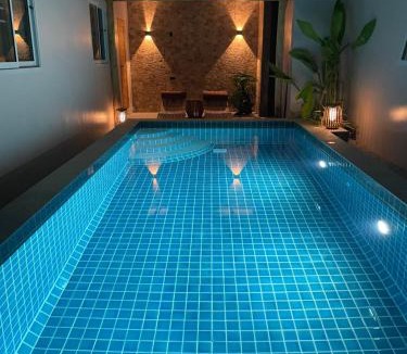 Pak Nam Pran Apartment | Luxe Sands Pran