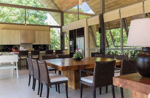 Bophut Hills House | Luxe Vacay Atulya Residence | Chef & Staff | LTH-1