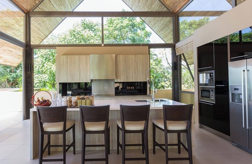 Bophut Hills House | Luxe Vacay Atulya Residence | Chef & Staff | LTH-1