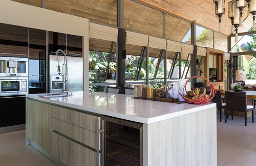 Bophut Hills House | Luxe Vacay Atulya Residence | Chef & Staff | LTH-1