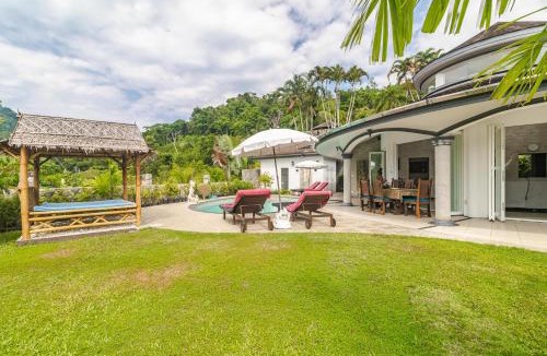 Sa Khu Villa | Luxurious & Quiet Pool Villa Orchid