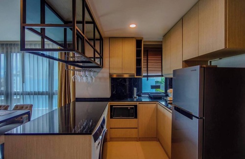 Cherngtalay Apartment | Luxurious 2BR Condo with Ocean Views in Choeng Thale