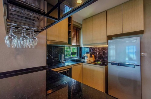 Cherngtalay Apartment | Luxurious 2BR Condo with Ocean Views in Choeng Thale
