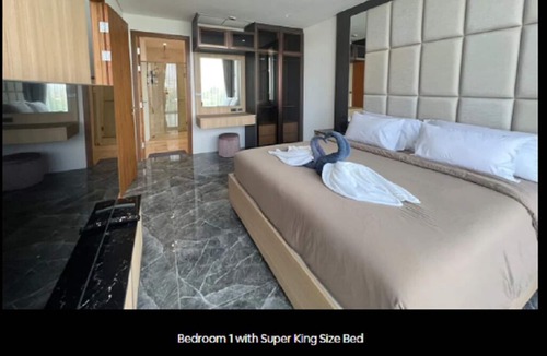 Talat Nuea Apartment | Luxury 1 bedroom apartment with Balcony in rawai