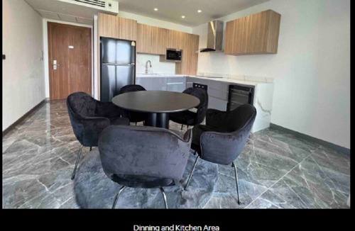Talat Nuea Apartment | Luxury 1 bedroom apartment with Balcony in rawai