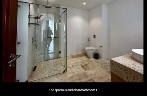 Talat Nuea Apartment | Luxury 1 bedroom apartment with Balcony in rawai