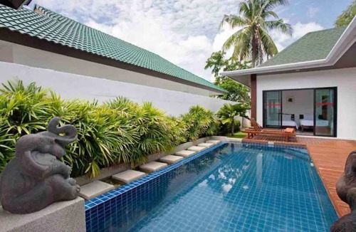 Rawai House | Luxury 2 Bedrooms Pool Villa by SangaVillas (B)