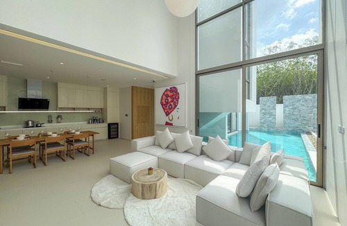 Si Sunthon Villa | Luxury 3BR Pool Villa PrideLux 4 L10
