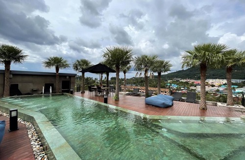 Kamala Apartment | Luxury apartment at City Gate, great amenities!
